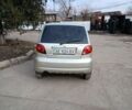 Серый Дэу Матиз, объемом двигателя 0.8 л и пробегом 45 тыс. км за 2500 $, фото 5 на Automoto.ua