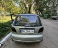 Серый Дэу Матиз, объемом двигателя 0.8 л и пробегом 108 тыс. км за 2000 $, фото 1 на Automoto.ua