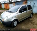Серый Дэу Матиз, объемом двигателя 0.8 л и пробегом 100 тыс. км за 2150 $, фото 5 на Automoto.ua