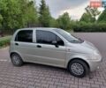 Сірий Деу Матіз, об'ємом двигуна 0.8 л та пробігом 140 тис. км за 1700 $, фото 6 на Automoto.ua