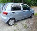 Сірий Деу Матіз, об'ємом двигуна 0.8 л та пробігом 126 тис. км за 2200 $, фото 4 на Automoto.ua