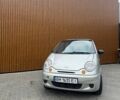 Серый Дэу Матиз, объемом двигателя 0.8 л и пробегом 91 тыс. км за 1900 $, фото 1 на Automoto.ua
