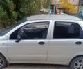 Сірий Деу Матіз, об'ємом двигуна 0.8 л та пробігом 180 тис. км за 2150 $, фото 3 на Automoto.ua