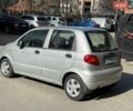 Сірий Деу Матіз, об'ємом двигуна 0.8 л та пробігом 146 тис. км за 2850 $, фото 3 на Automoto.ua