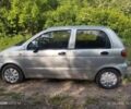 Серый Дэу Матиз, объемом двигателя 0.8 л и пробегом 199 тыс. км за 2400 $, фото 2 на Automoto.ua