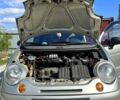Сірий Деу Матіз, об'ємом двигуна 0.8 л та пробігом 111 тис. км за 2700 $, фото 5 на Automoto.ua