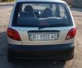 Серый Дэу Матиз, объемом двигателя 0.8 л и пробегом 101 тыс. км за 2400 $, фото 1 на Automoto.ua