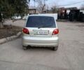 Сірий Деу Матіз, об'ємом двигуна 0.8 л та пробігом 45 тис. км за 2500 $, фото 5 на Automoto.ua