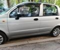 Сірий Деу Матіз, об'ємом двигуна 0.8 л та пробігом 95 тис. км за 3361 $, фото 1 на Automoto.ua