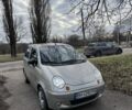 Серый Дэу Матиз, объемом двигателя 0.8 л и пробегом 130 тыс. км за 2600 $, фото 1 на Automoto.ua