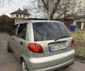 Серый Дэу Матиз, объемом двигателя 0.8 л и пробегом 130 тыс. км за 2600 $, фото 2 на Automoto.ua