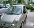 Серый Дэу Матиз, объемом двигателя 0.8 л и пробегом 88 тыс. км за 700 $, фото 1 на Automoto.ua