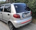 Серый Дэу Матиз, объемом двигателя 0.8 л и пробегом 150 тыс. км за 3500 $, фото 4 на Automoto.ua