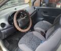 Серый Дэу Матиз, объемом двигателя 0.8 л и пробегом 90 тыс. км за 3000 $, фото 12 на Automoto.ua