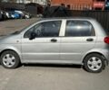 Серый Дэу Матиз, объемом двигателя 0.8 л и пробегом 146 тыс. км за 2850 $, фото 9 на Automoto.ua
