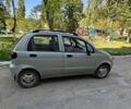Серый Дэу Матиз, объемом двигателя 0.8 л и пробегом 108 тыс. км за 2200 $, фото 1 на Automoto.ua