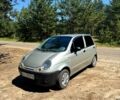 Сірий Деу Матіз, об'ємом двигуна 0.8 л та пробігом 136 тис. км за 1500 $, фото 1 на Automoto.ua