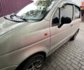 Серый Дэу Матиз, объемом двигателя 0.8 л и пробегом 119 тыс. км за 3500 $, фото 1 на Automoto.ua