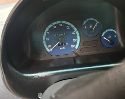 Серый Дэу Матиз, объемом двигателя 0.8 л и пробегом 90 тыс. км за 3000 $, фото 14 на Automoto.ua