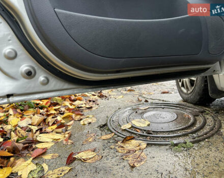 Серый Дэу Матиз, объемом двигателя 0.8 л и пробегом 129 тыс. км за 3200 $, фото 16 на Automoto.ua