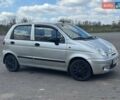 Сірий Деу Матіз, об'ємом двигуна 0.8 л та пробігом 90 тис. км за 2200 $, фото 2 на Automoto.ua