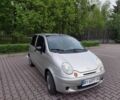 Серый Дэу Матиз, объемом двигателя 0.8 л и пробегом 140 тыс. км за 2200 $, фото 2 на Automoto.ua
