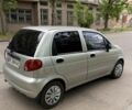 Серый Дэу Матиз, объемом двигателя 0.8 л и пробегом 143 тыс. км за 2800 $, фото 3 на Automoto.ua