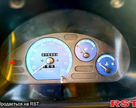 Сірий Деу Матіз, об'ємом двигуна 0.8 л та пробігом 75 тис. км за 1500 $, фото 3 на Automoto.ua