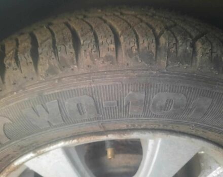 Серый Дэу Матиз, объемом двигателя 0.8 л и пробегом 220 тыс. км за 1000 $, фото 3 на Automoto.ua