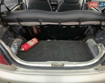 Сірий Деу Матіз, об'ємом двигуна 0.8 л та пробігом 45 тис. км за 2500 $, фото 6 на Automoto.ua