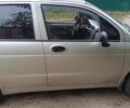 Сірий Деу Матіз, об'ємом двигуна 0.8 л та пробігом 180 тис. км за 2150 $, фото 1 на Automoto.ua