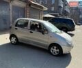 Сірий Деу Матіз, об'ємом двигуна 0.8 л та пробігом 146 тис. км за 2850 $, фото 6 на Automoto.ua