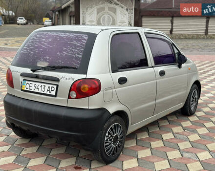 Серый Дэу Матиз, объемом двигателя 0 л и пробегом 310 тыс. км за 1600 $, фото 4 на Automoto.ua