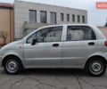 Сірий Деу Матіз, об'ємом двигуна 0.8 л та пробігом 140 тис. км за 2100 $, фото 4 на Automoto.ua