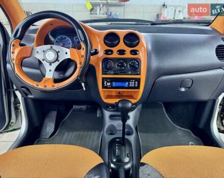 Серый Дэу Матиз, объемом двигателя 0.8 л и пробегом 119 тыс. км за 2999 $, фото 34 на Automoto.ua