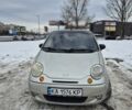 Серый Дэу Матиз, объемом двигателя 0.8 л и пробегом 91 тыс. км за 2500 $, фото 1 на Automoto.ua