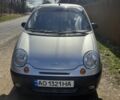 Серый Дэу Матиз, объемом двигателя 0.8 л и пробегом 180 тыс. км за 2300 $, фото 1 на Automoto.ua