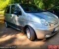 Сірий Деу Матіз, об'ємом двигуна 1 л та пробігом 1150 тис. км за 2000 $, фото 1 на Automoto.ua