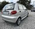 Серый Дэу Матиз, объемом двигателя 0.8 л и пробегом 128 тыс. км за 2950 $, фото 2 на Automoto.ua