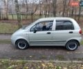 Серый Дэу Матиз, объемом двигателя 0.8 л и пробегом 54 тыс. км за 3100 $, фото 3 на Automoto.ua
