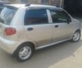 Сірий Деу Матіз, об'ємом двигуна 1 л та пробігом 116 тис. км за 2900 $, фото 1 на Automoto.ua