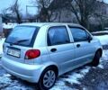 Сірий Деу Матіз, об'ємом двигуна 0.8 л та пробігом 1600 тис. км за 2700 $, фото 4 на Automoto.ua