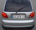 Сірий Деу Матіз, об'ємом двигуна 0.8 л та пробігом 104 тис. км за 2900 $, фото 2 на Automoto.ua