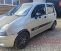 Сірий Деу Матіз, об'ємом двигуна 0.8 л та пробігом 103 тис. км за 2600 $, фото 3 на Automoto.ua