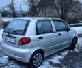 Серый Дэу Матиз, объемом двигателя 0.8 л и пробегом 160 тыс. км за 2700 $, фото 3 на Automoto.ua