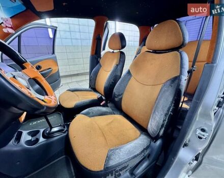 Серый Дэу Матиз, объемом двигателя 0.8 л и пробегом 119 тыс. км за 2999 $, фото 17 на Automoto.ua