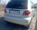 Сірий Деу Матіз, об'ємом двигуна 0.8 л та пробігом 142 тис. км за 2650 $, фото 5 на Automoto.ua