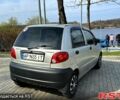Сірий Деу Матіз, об'ємом двигуна 0.8 л та пробігом 151 тис. км за 1950 $, фото 6 на Automoto.ua