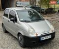 Сірий Деу Матіз, об'ємом двигуна 0.8 л та пробігом 210 тис. км за 1600 $, фото 5 на Automoto.ua