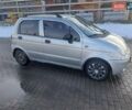 Серый Дэу Матиз, объемом двигателя 0.8 л и пробегом 130 тыс. км за 1950 $, фото 6 на Automoto.ua